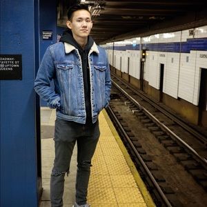 Meet your Posher, Brandon